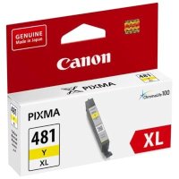 Картридж Canon CLI-481XLY 2046C001