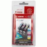 Картридж Canon CLI-521 C/M/Y 2934B010