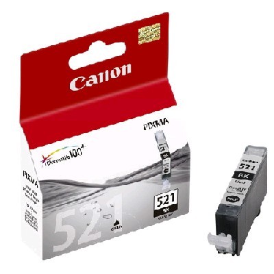 картридж Canon CLI-521BK 2933B005