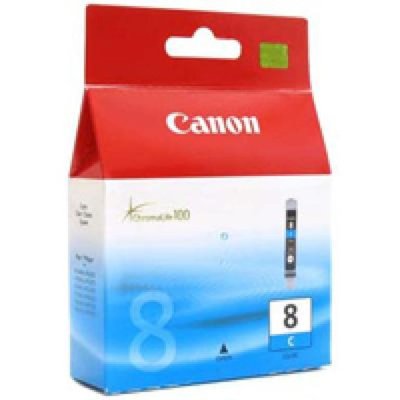 чернильница Canon CLI-8C 0621B024
