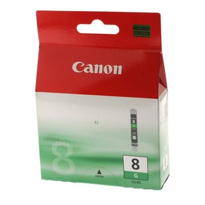 картридж Canon CLI-8G 0627B024