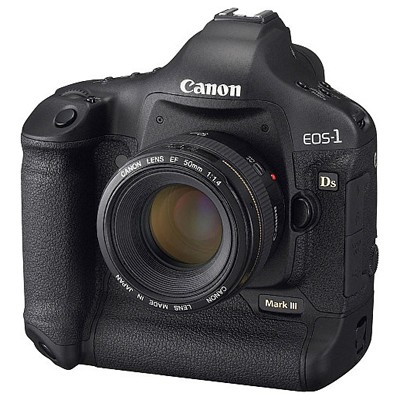 фотоаппарат Canon DSLR EOS 1DS MK III