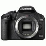 Фотоаппарат Canon DSLR EOS 500D 3820B001