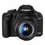 Фотоаппарат Canon DSLR EOS 500D 3820B003