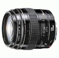 Объектив Canon EF 100 2.0 USM 2518A012
