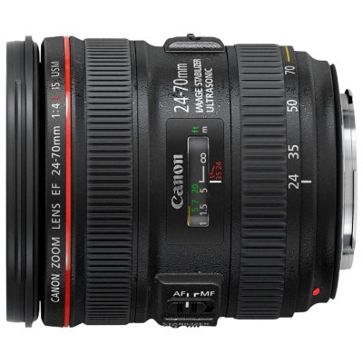объектив Canon EF 24 - 70мм F/4 IS 6313B005