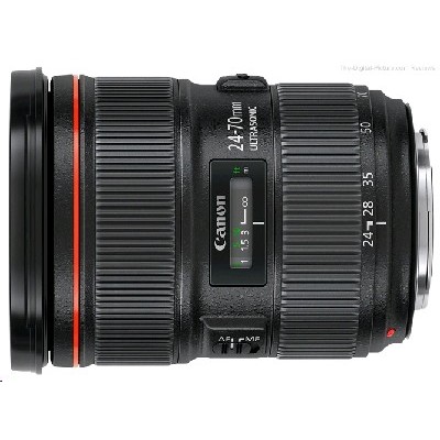 объектив Canon EF 24-70MM 2.8L II U