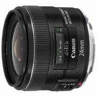 Объектив Canon EF 24мм F/2.8 IS USM