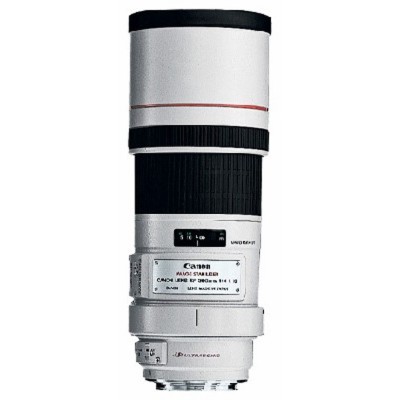 объектив Canon EF 300mm f/4L IS USM 2530A005