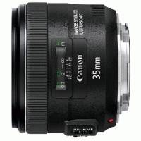Объектив Canon EF 35 MM USM 2.0
