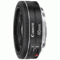 Объектив Canon EF 40 2.8 STM