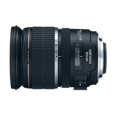 объектив Canon EF-S 17-55 F/2.8 IS USM