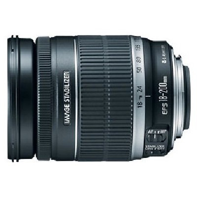объектив Canon EF-S 18-200 MM 1:3.5-5.6IS 2752B005