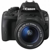 Фотоаппарат Canon EOS 100D 8576B013