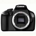 Фотоаппарат Canon EOS 1100D BODY