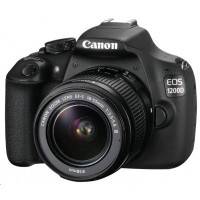 Фотоаппарат Canon EOS 1200D 9127B009
