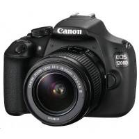 Фотоаппарат Canon EOS 1200D 9127B132