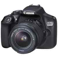 Фотоаппарат Canon EOS 1300D 1160C009