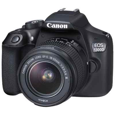 фотоаппарат Canon EOS 1300D 1160C009