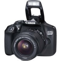 Фотоаппарат Canon EOS 1300D Kit 1160C005
