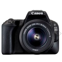 Фотоаппарат Canon EOS 200D 2250C002