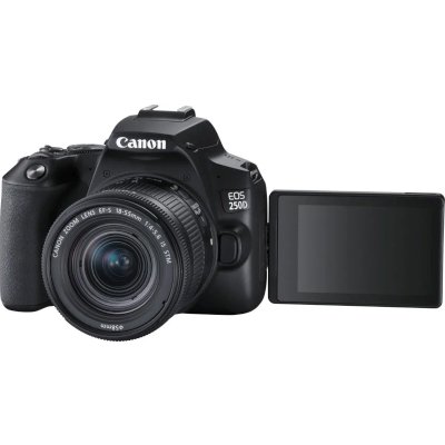фотоаппарат Canon EOS 250D 3454C002