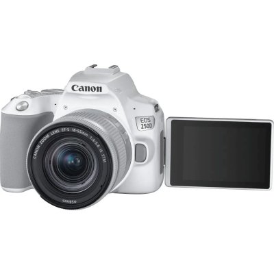фотоаппарат Canon EOS 250D 3458C001