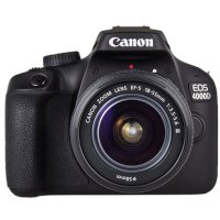 Фотоаппарат Canon EOS 4000D Kit 3011C003