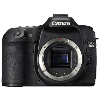 фотоаппарат Canon EOS 50D Black body