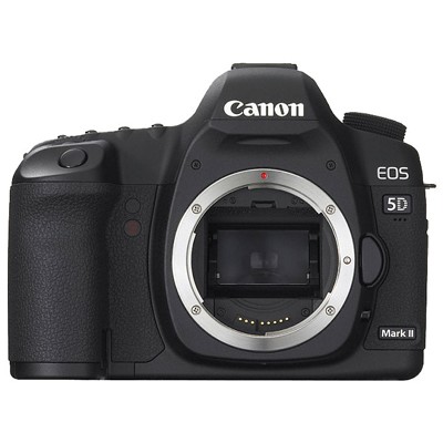 фотоаппарат Canon EOS 5D Mark II Body