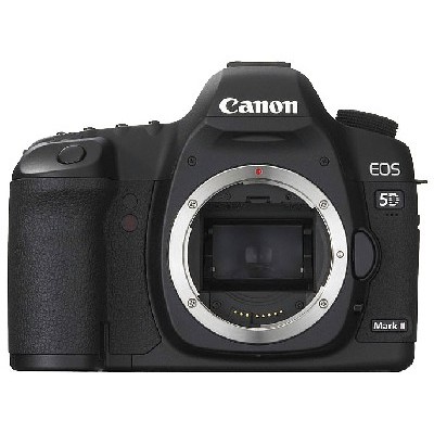 фотоаппарат Canon EOS 5D Mark II W/O Lens
