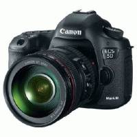 Фотоаппарат Canon EOS 5D Mark III KIT