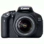 Фотоаппарат Canon EOS 600D 5170B011
