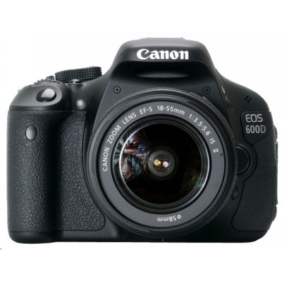 фотоаппарат Canon EOS 600D 5170B158