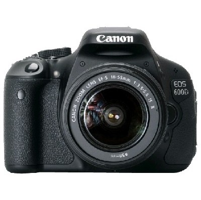 фотоаппарат Canon EOS 600D kit 18-55mm