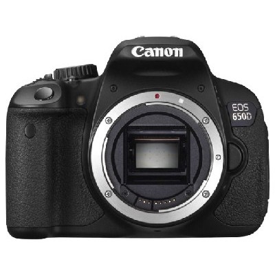 фотоаппарат Canon EOS 650D 6559B001
