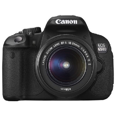 фотоаппарат Canon EOS 650D 6559B029