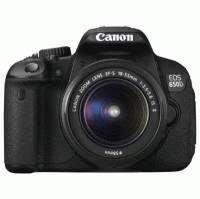 Фотоаппарат Canon EOS 650D 6559B091