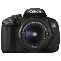 Фотоаппарат Canon EOS 650D 6559B092