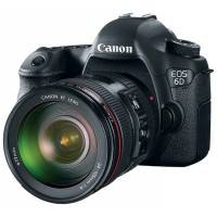 Фотоаппарат Canon EOS 6D 8035B108