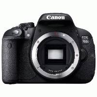Фотоаппарат Canon EOS 700D BODY 8596B001