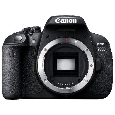 фотоаппарат Canon EOS 700D BODY 8596B001