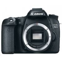 Фотоаппарат Canon EOS 70D Body 8649B004