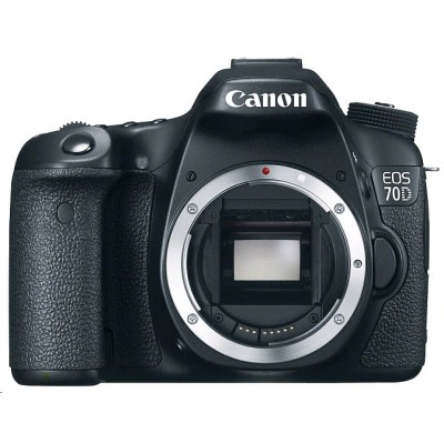 фотоаппарат Canon EOS 70D Body 8649B004