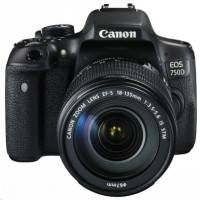 Фотоаппарат Canon EOS 750D 0592C005