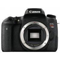 Фотоаппарат Canon EOS 760D Body 0021C001