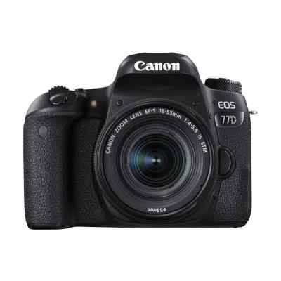 фотоаппарат Canon EOS 77D 1892C003