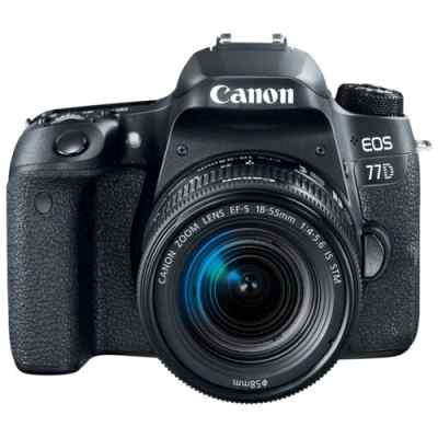 фотоаппарат Canon EOS 77D 1892C017