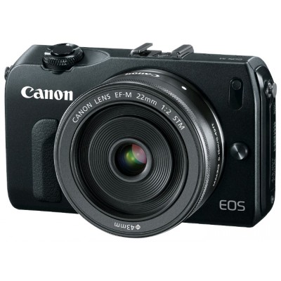 фотоаппарат Canon EOS M 6609B015
