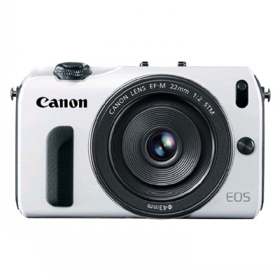 фотоаппарат Canon EOS M 6611B007